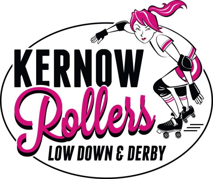 Kernow Rollers logo
